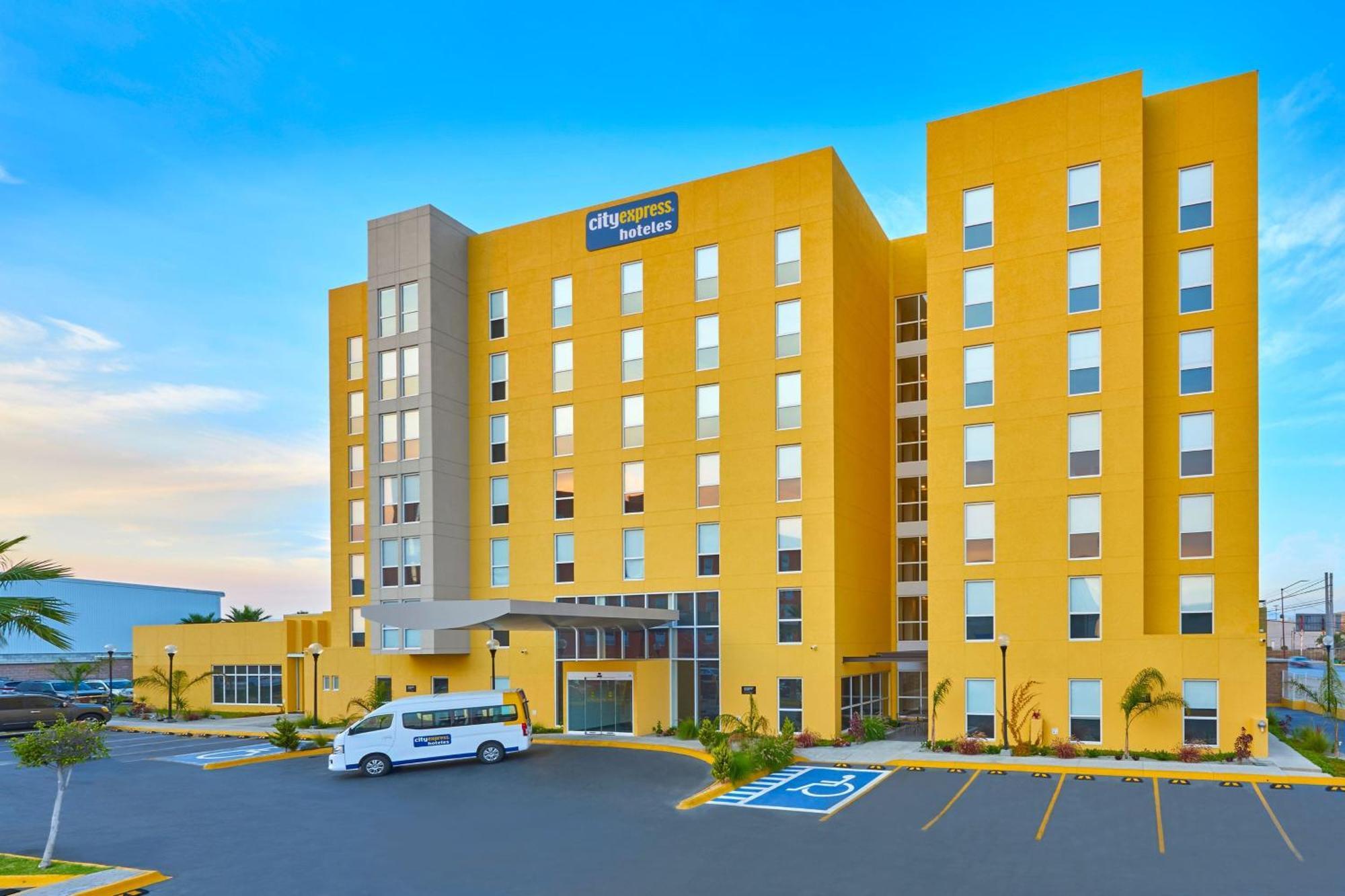 City Express By Marriott Tijuana Otay Extérieur photo